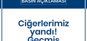 MMO Ahmet İhsan Taşkınsel; “Ciğerlerimiz yandı! Geçmiş olsun Bursa”