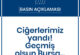 MMO Ahmet İhsan Taşkınsel; “Ciğerlerimiz yandı! Geçmiş olsun Bursa”
