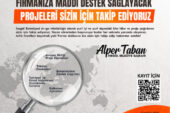 İNEGÖL BELEDİYESİ’NDEN İŞLETMELERE ÇAĞRI; HİBE DESTEĞİ TAKİBİ BELEDİYENİZDEN