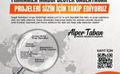 İNEGÖL BELEDİYESİ’NDEN İŞLETMELERE ÇAĞRI; HİBE DESTEĞİ TAKİBİ BELEDİYENİZDEN
