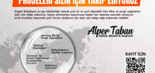 İNEGÖL BELEDİYESİ’NDEN İŞLETMELERE ÇAĞRI; HİBE DESTEĞİ TAKİBİ BELEDİYENİZDEN