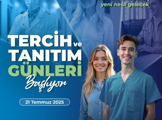 Mudanya Üniversitesi’nde Tercih Tanıtım Günleri başlıyor