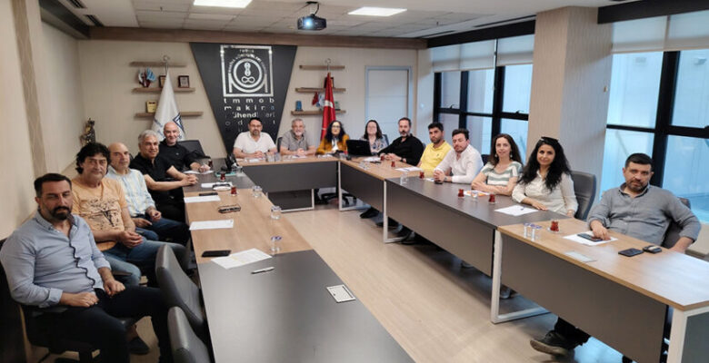 TMMOB BURSA İKK: ZORUNLU AÇIKLAMA