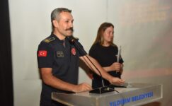 Yıldırım’da Yangınla Mücadele Eğitimi