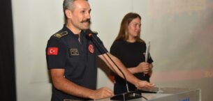 Yıldırım’da Yangınla Mücadele Eğitimi