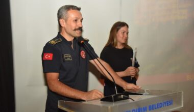 Yıldırım’da Yangınla Mücadele Eğitimi