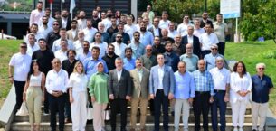OKTAY YILMAZ; ‘PARA DEĞİL MEYDANLAR PARKLAR YOLLAR KAZANIYORUZ’