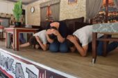 ‘DEPREM’İ YAŞADILAR