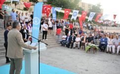 SREBRENİTSA ŞEHİTLERİ YILDIRIM’DA YAD EDİLDİ