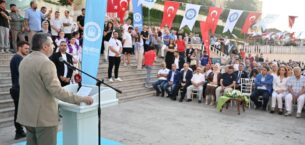 SREBRENİTSA ŞEHİTLERİ YILDIRIM’DA YAD EDİLDİ