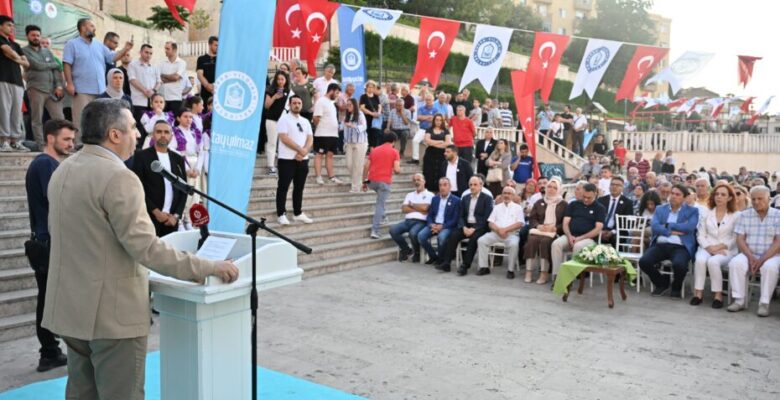 SREBRENİTSA ŞEHİTLERİ YILDIRIM’DA YAD EDİLDİ