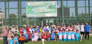KURAN KURSLARI ARASI FUTBOL TURNUVASI BAŞLADI