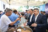 SULTAN ÇELEBİ MEHMED DUALARLA ANILDI