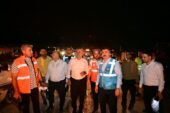 YANGIN FELAKETİNE ‘YILDIRIM’ MÜDAHALE