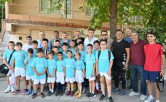 YILDIRIM’DA DÖNÜŞÜM HIZ KESMİYOR