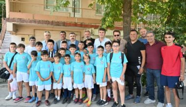 YILDIRIM’DA DÖNÜŞÜM HIZ KESMİYOR