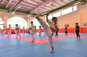 YILDIRIM BELEDİYESİ YAZ SPOR OKULLARI’NDA İKİNCİ DÖNEM BAŞLIYOR