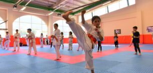 YILDIRIM BELEDİYESİ YAZ SPOR OKULLARI’NDA İKİNCİ DÖNEM BAŞLIYOR