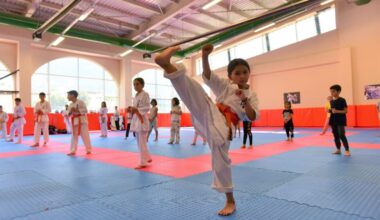 YILDIRIM BELEDİYESİ YAZ SPOR OKULLARI’NDA İKİNCİ DÖNEM BAŞLIYOR