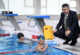 YILDIRIM’DA YÜZME BİLMEYEN ÇOCUK KALMAYACAK