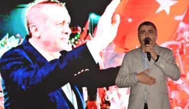 YILDIRIM’DA 15 TEMMUZ COŞKUSU