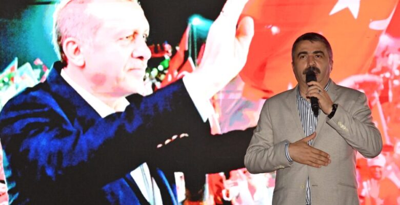 YILDIRIM’DA 15 TEMMUZ COŞKUSU