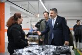 YILDIRIM BELEDİYESİ’NDEN İSTİHDAMA KATKI