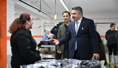 YILDIRIM BELEDİYESİ’NDEN İSTİHDAMA KATKI YILDIRIM BELEDİYESİ’NDEN İSTİHDAMA KATKI