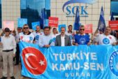 KAMU SEN; “Bu Teklif Memuru Açlığa, Emekliyi Yoksulluğa Mahkûm Etmektir!”