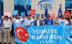 KAMU SEN; “Bu Teklif Memuru Açlığa, Emekliyi Yoksulluğa Mahkûm Etmektir!”