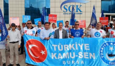 KAMU SEN; “Bu Teklif Memuru Açlığa, Emekliyi Yoksulluğa Mahkûm Etmektir!”