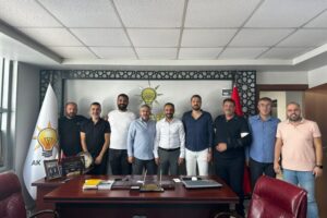 Ak Parti’den Gemlikspor’a 300 Kongre Üyesi Sözü