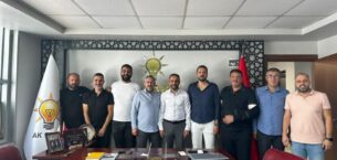 Ak Parti’den Gemlikspor’a 300 Kongre Üyesi Sözü
