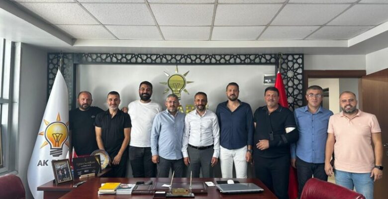 Ak Parti’den Gemlikspor’a 300 Kongre Üyesi Sözü