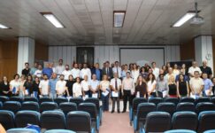 BUÜ’de başarılı akademisyenler ödüllendiriliyor