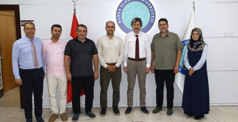 BUİMER’in kuruluşu tamamlandı