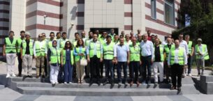 İMSİAD SANAYİCİ-MÜTEAHHİT BULUŞMALARINI SÜRDÜRÜYOR