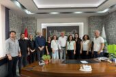 TMMOB İKK’dan Harmancık’a Geçmiş Olsun Ziyareti