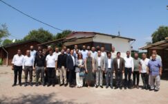 İMSİFED, BİLECİK’TE SEKTÖR BULUŞMASI GERÇEKLEŞTİRDİ