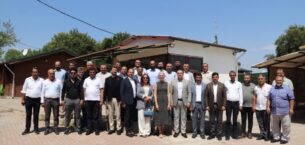 İMSİFED, BİLECİK’TE SEKTÖR BULUŞMASI GERÇEKLEŞTİRDİ