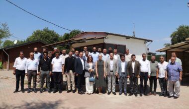 İMSİFED, BİLECİK’TE SEKTÖR BULUŞMASI GERÇEKLEŞTİRDİ