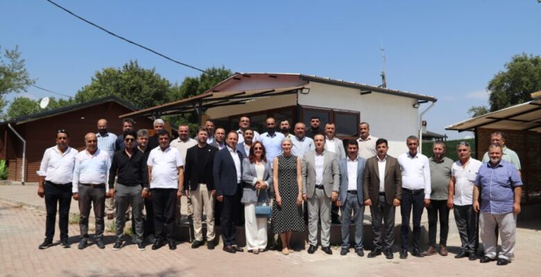 İMSİFED, BİLECİK’TE SEKTÖR BULUŞMASI GERÇEKLEŞTİRDİ