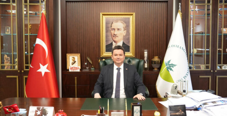 Osmangazi Belediyesi’nden fethin 700’üncü yılına özel logo ve slogan yarışması