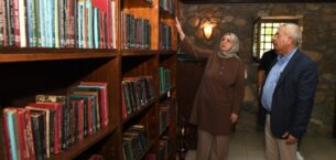 Zamansız Kitaplar Müzesi Osmangazi’de kapılarını açıyor