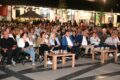 Başkan Erkan Aydın vatandaşlarla Bursa Bülbülü filmini izledi