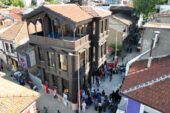 CUMHURİYET GALERİSİ KAPILARINI AÇIYOR