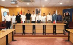 BUÜ’nün işbirliği halkası genişliyor