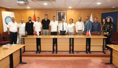 BUÜ’nün işbirliği halkası genişliyor