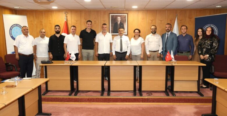 BUÜ’nün işbirliği halkası genişliyor