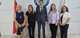 BUÜ’ye AB’den Jean Monnet modül desteği